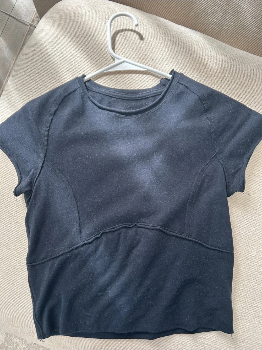 Free People figure skimming