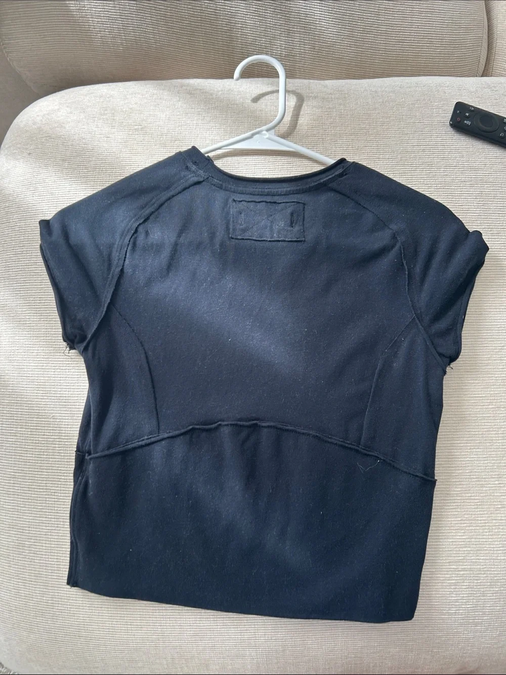 Free People figure skimming