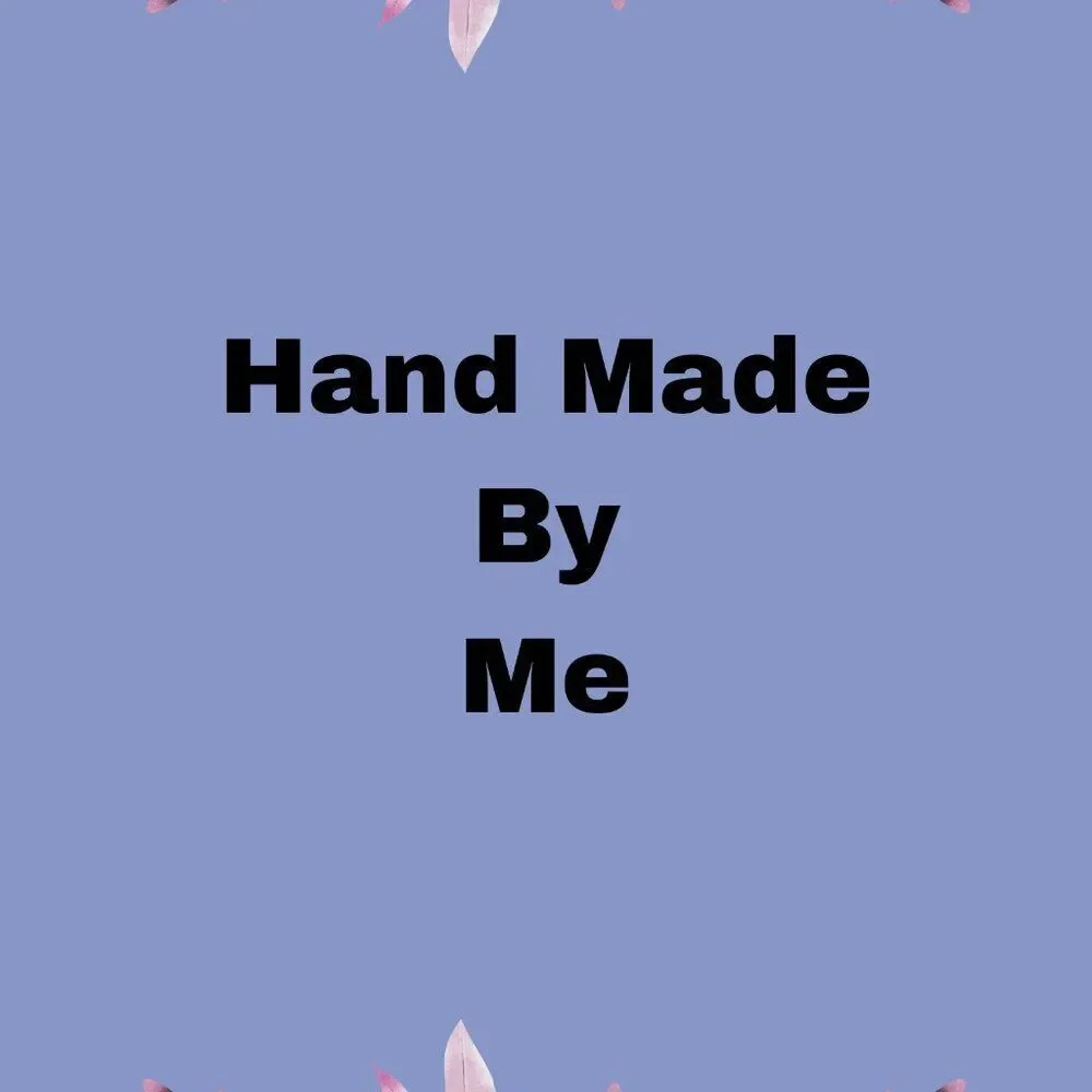 Hand Crafted add whimsical