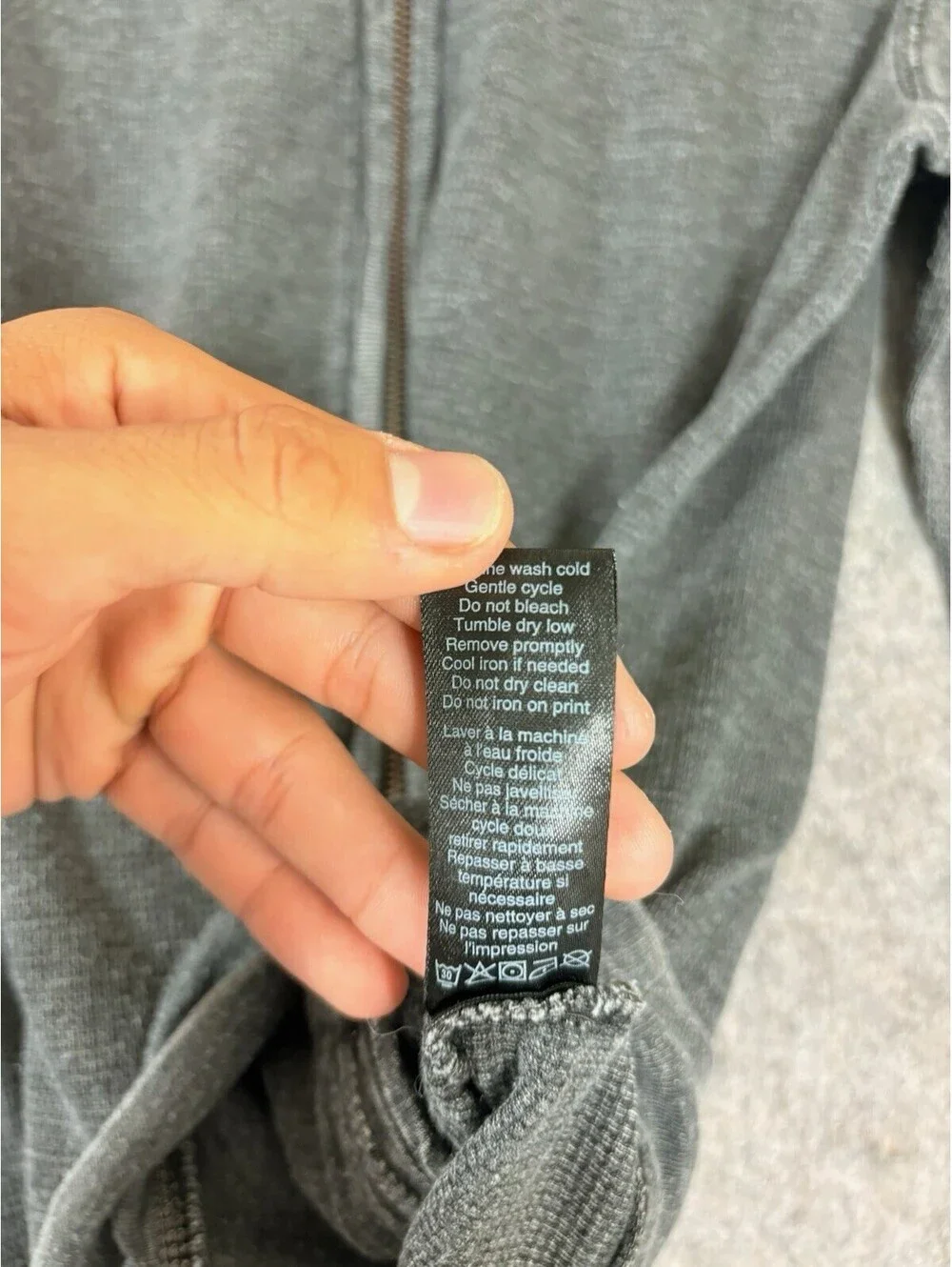 John Varvatos good used