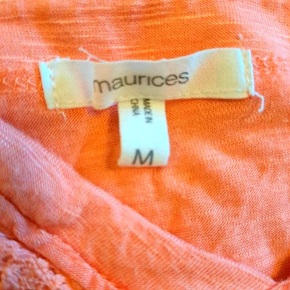 Maurices low what