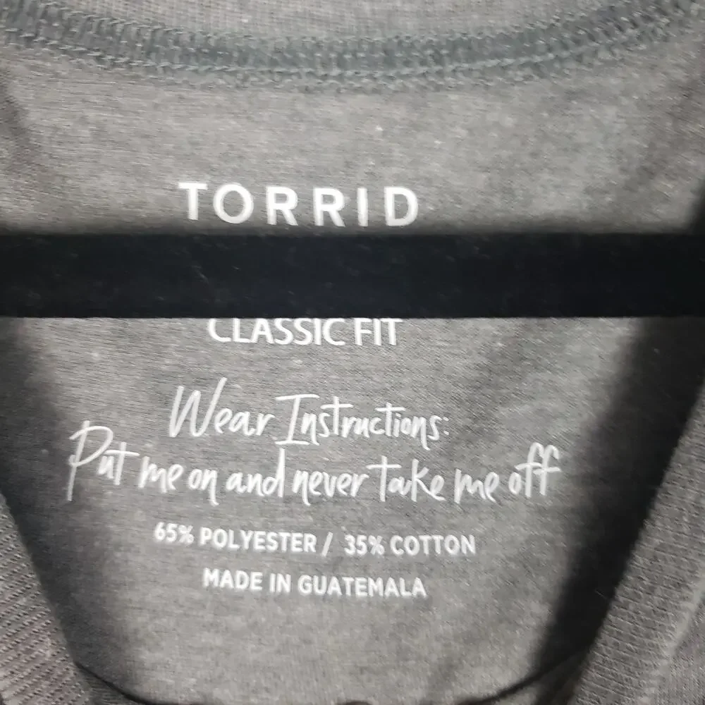 torrid nwt everyday