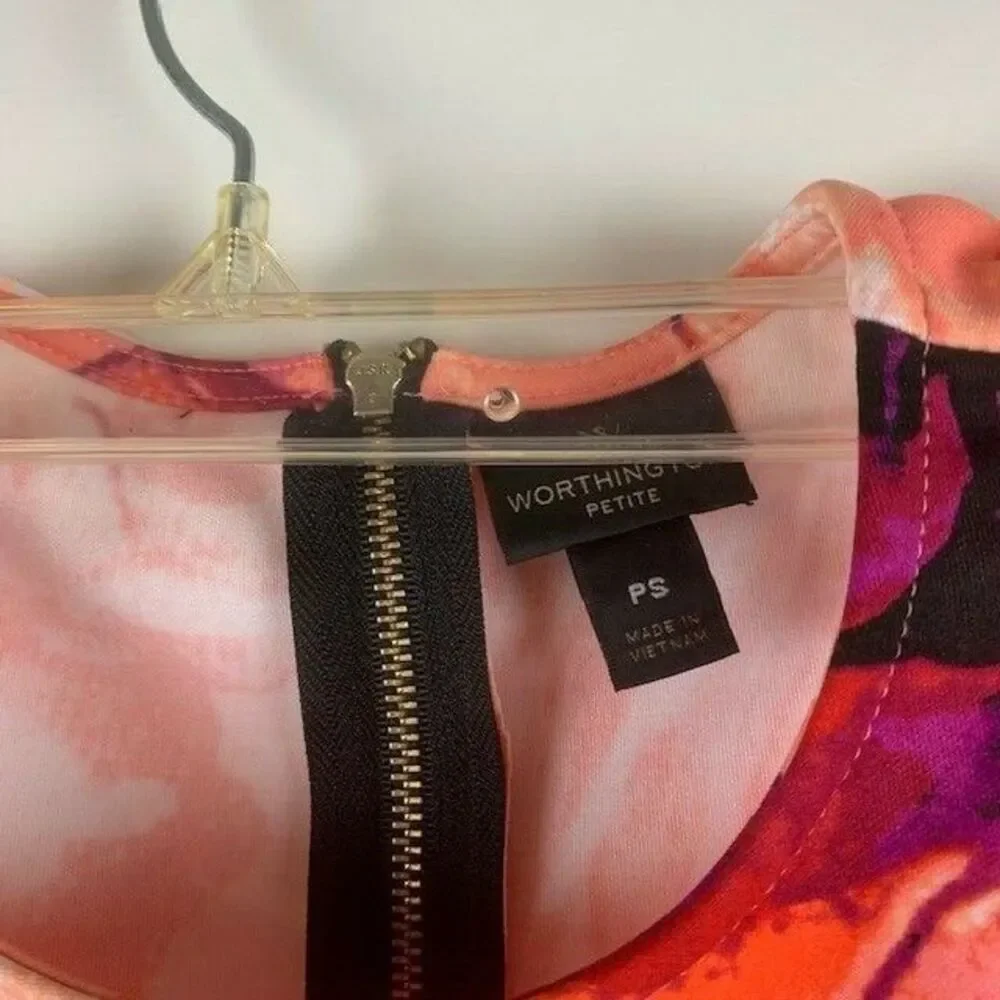 Worthington size petite