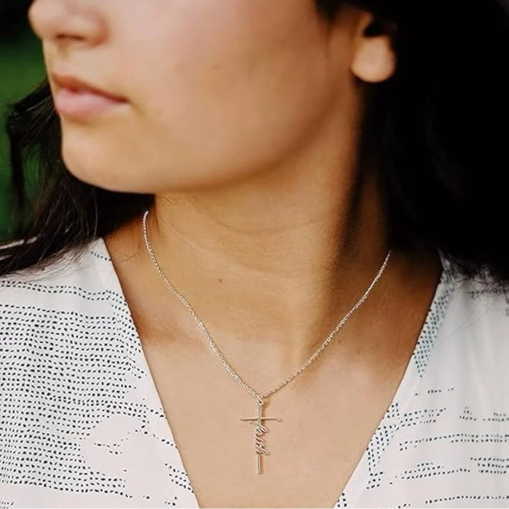 N/A faith cross