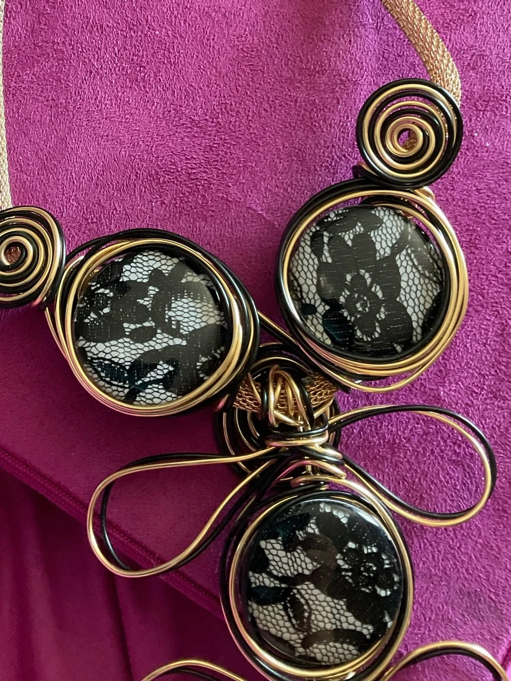 Homemade beautiful one
