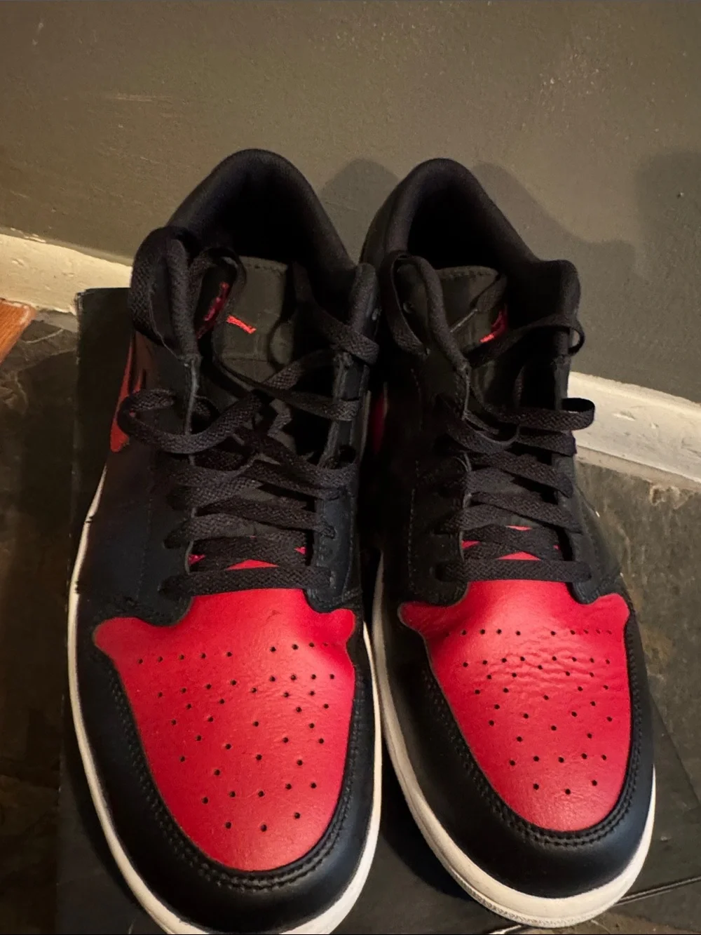 Nike lightly worn