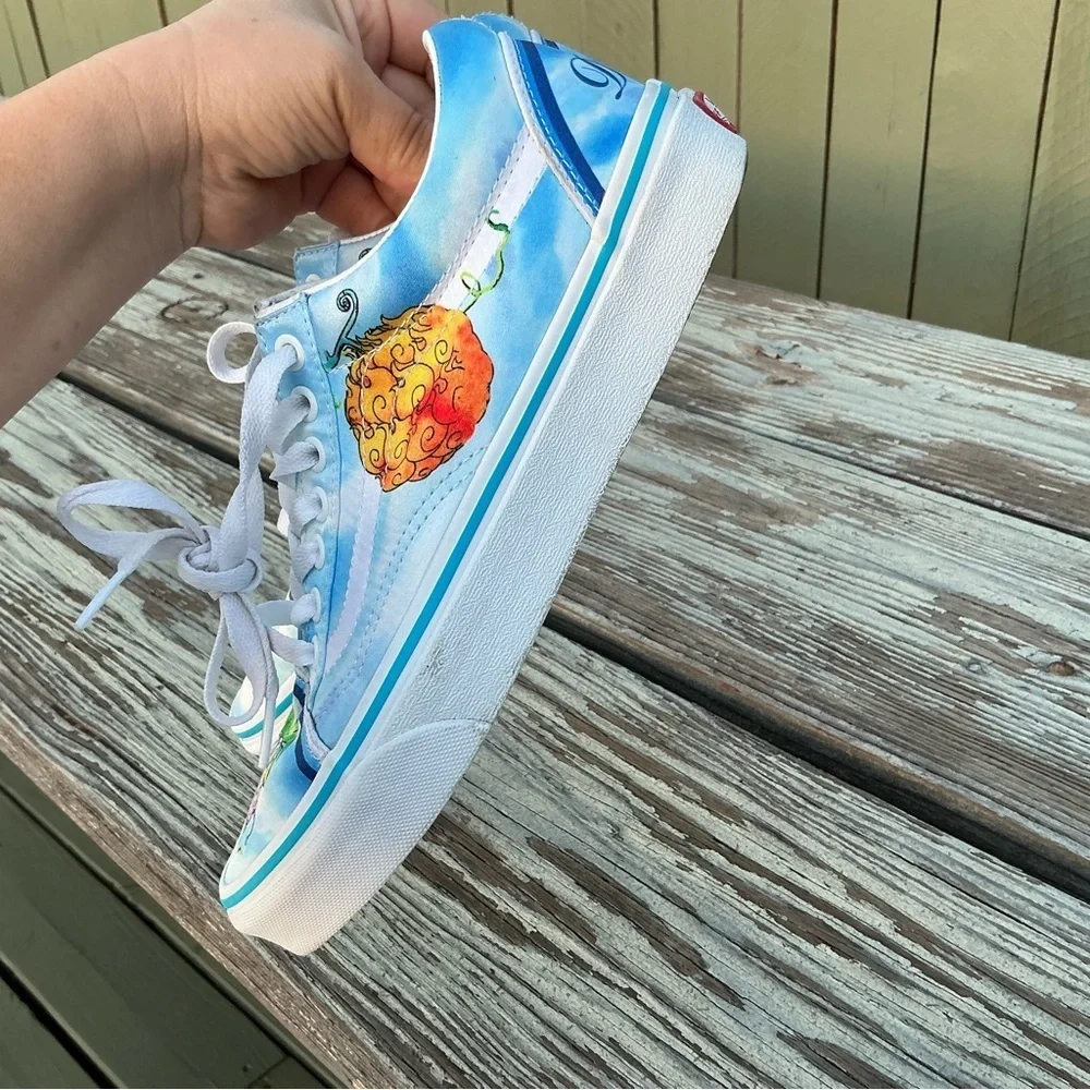 Vans one piece