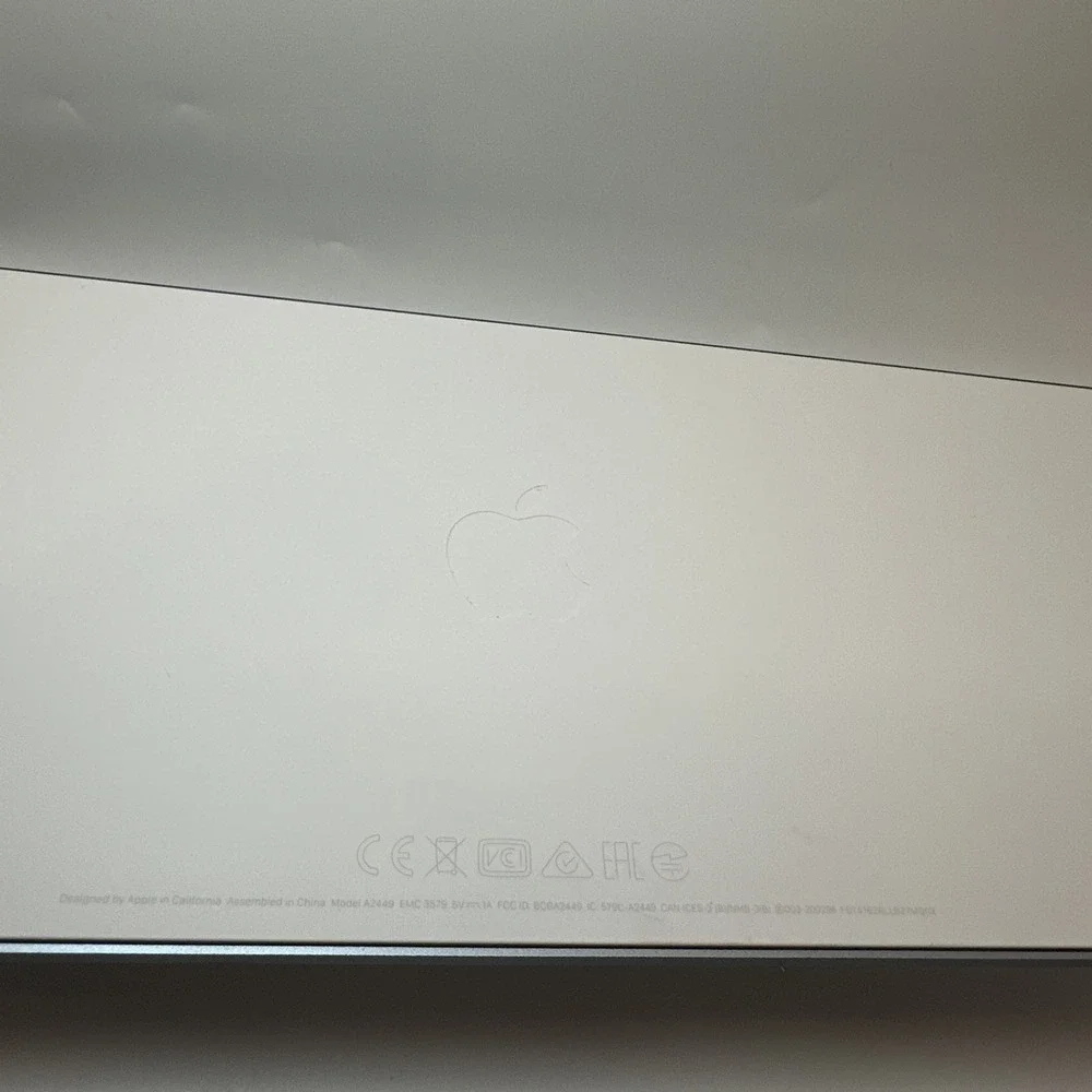 Apple model a2449