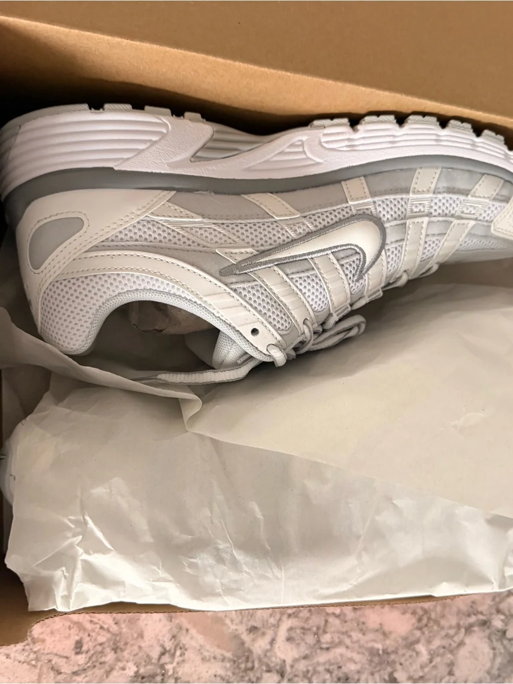 Nike retro running