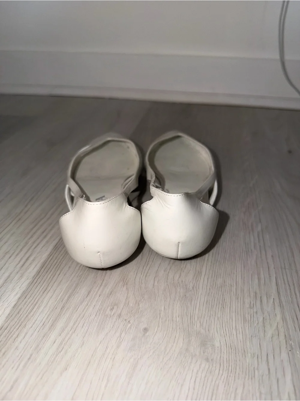 Prada insole white