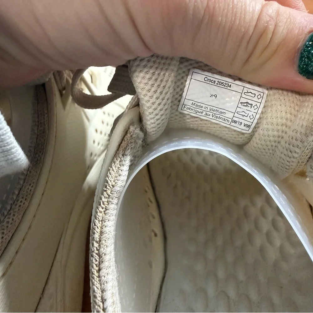 CROCS literide pacer