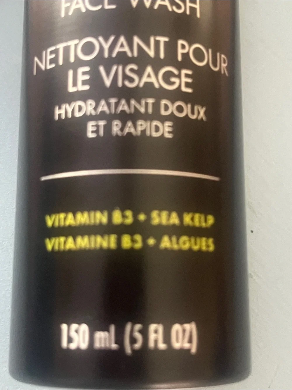 Gillette Labs daily hydrating