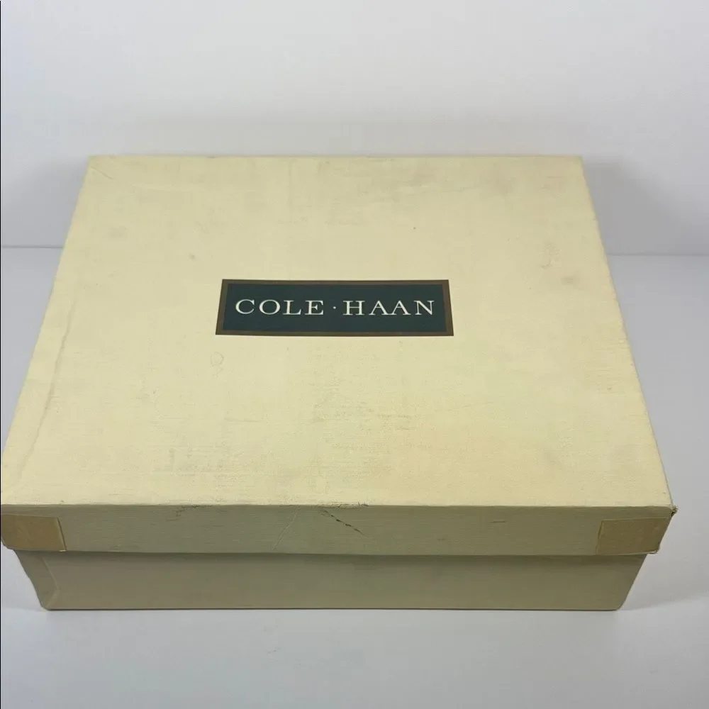 Cole Haan warm shearling