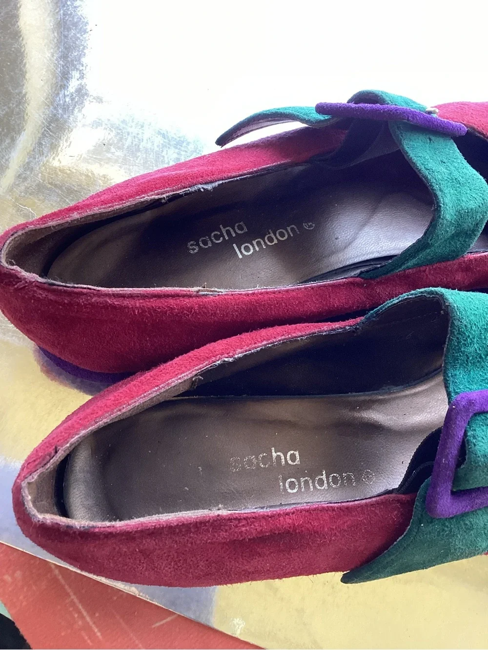 Sacha London vintage sacha