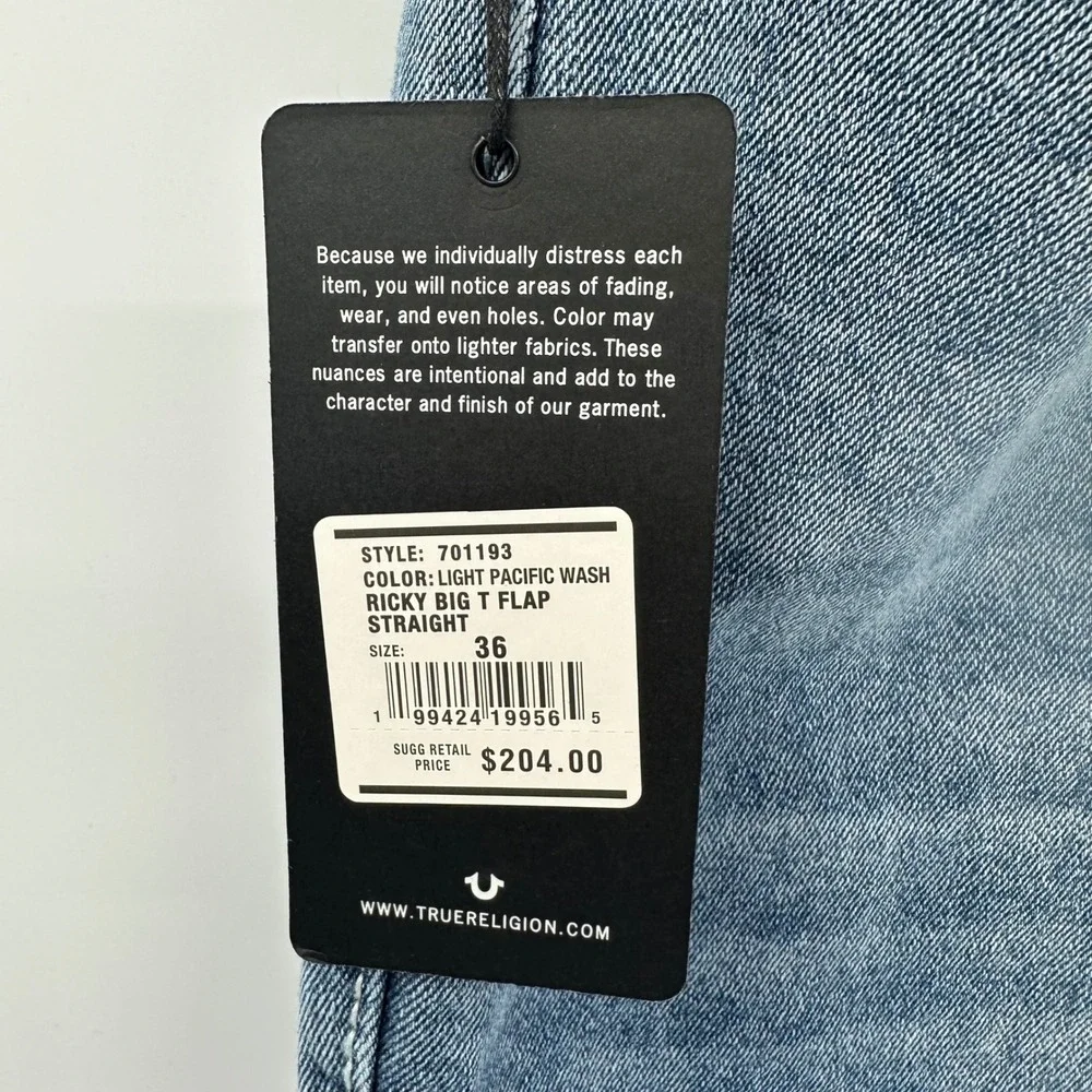 True Religion true religion