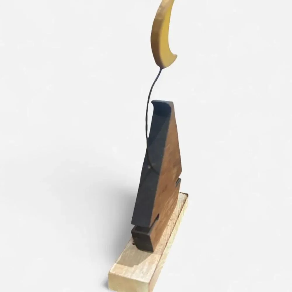 Source Unknown handmade solid
