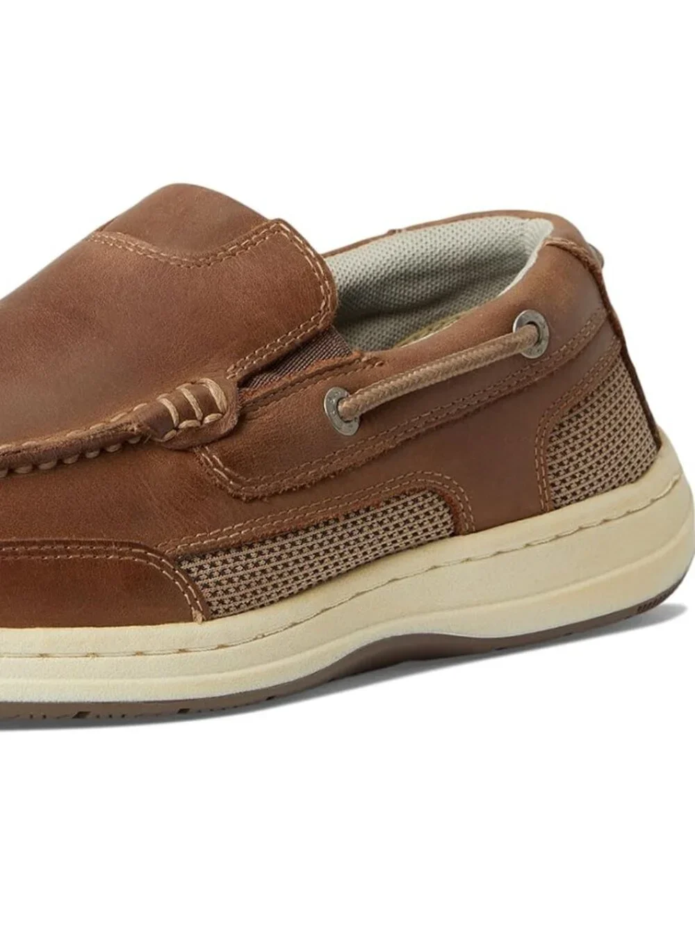 Dockers dark tan