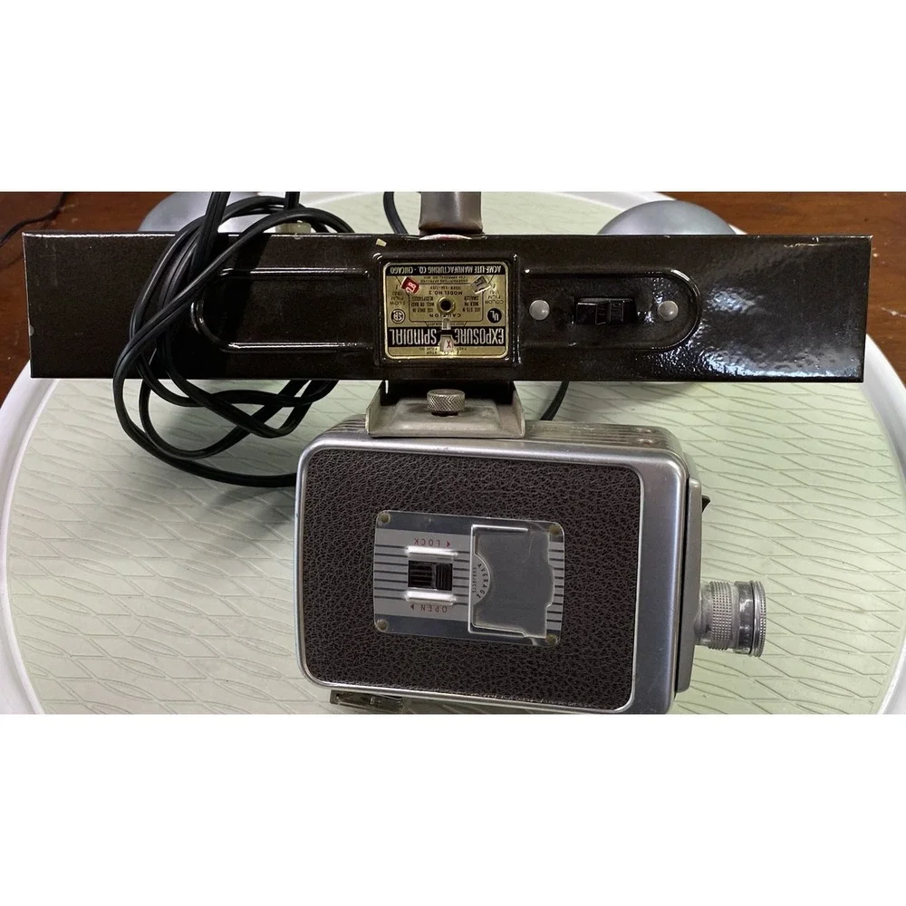 Kodak vintage brownie