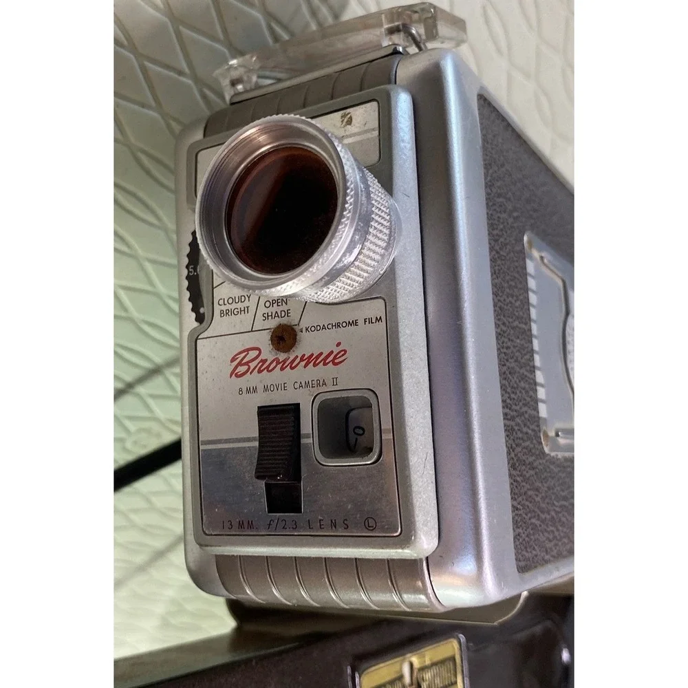 Kodak vintage brownie