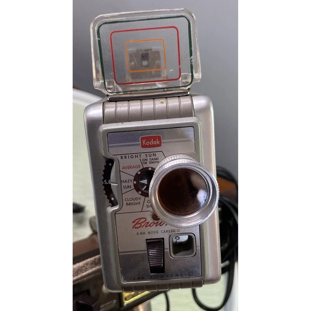 Kodak vintage brownie