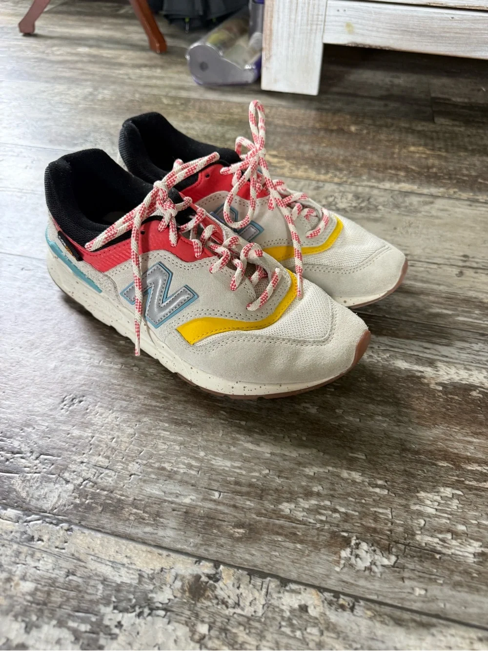 New Balance gently used