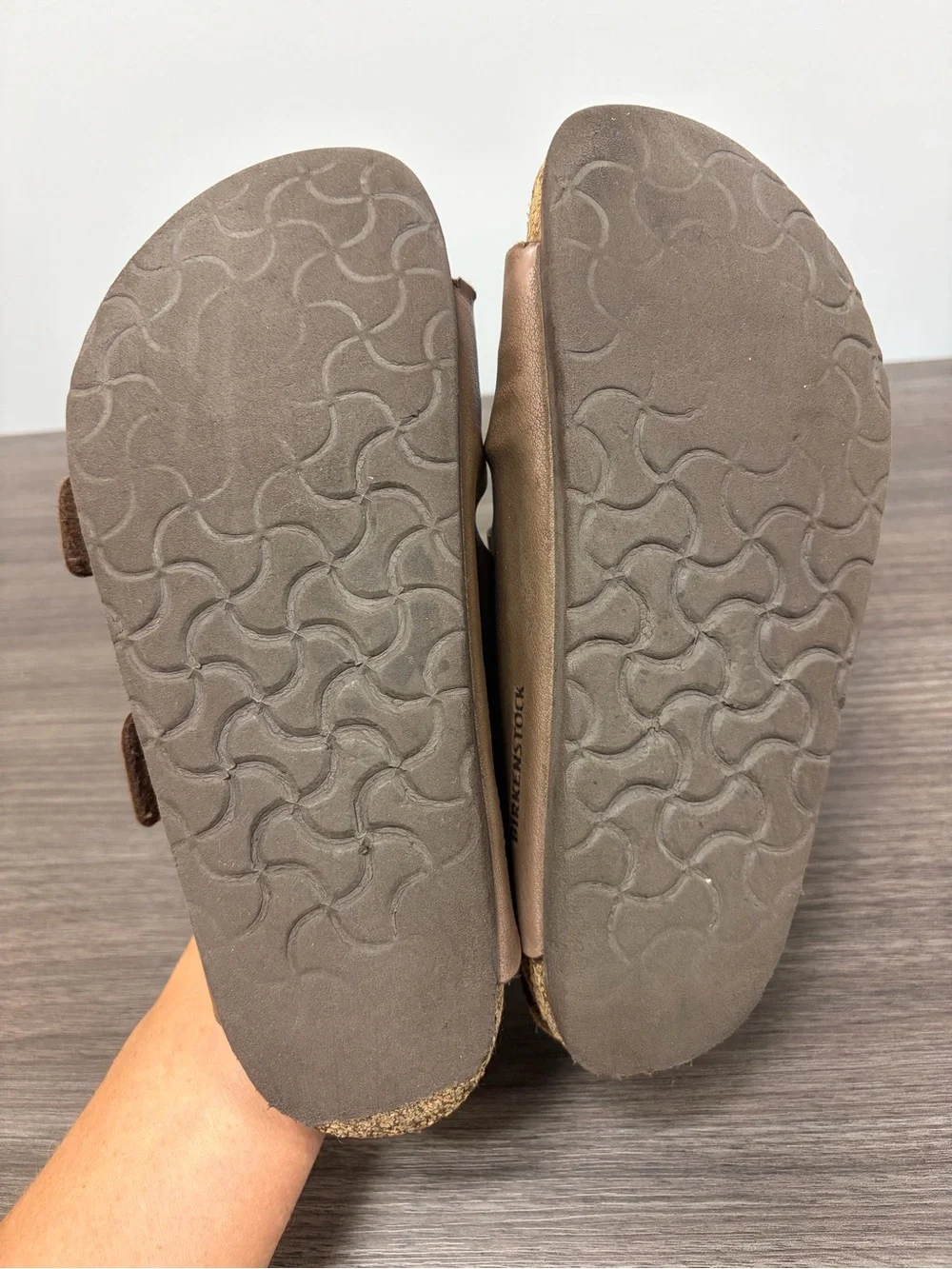 Birkenstock well loved