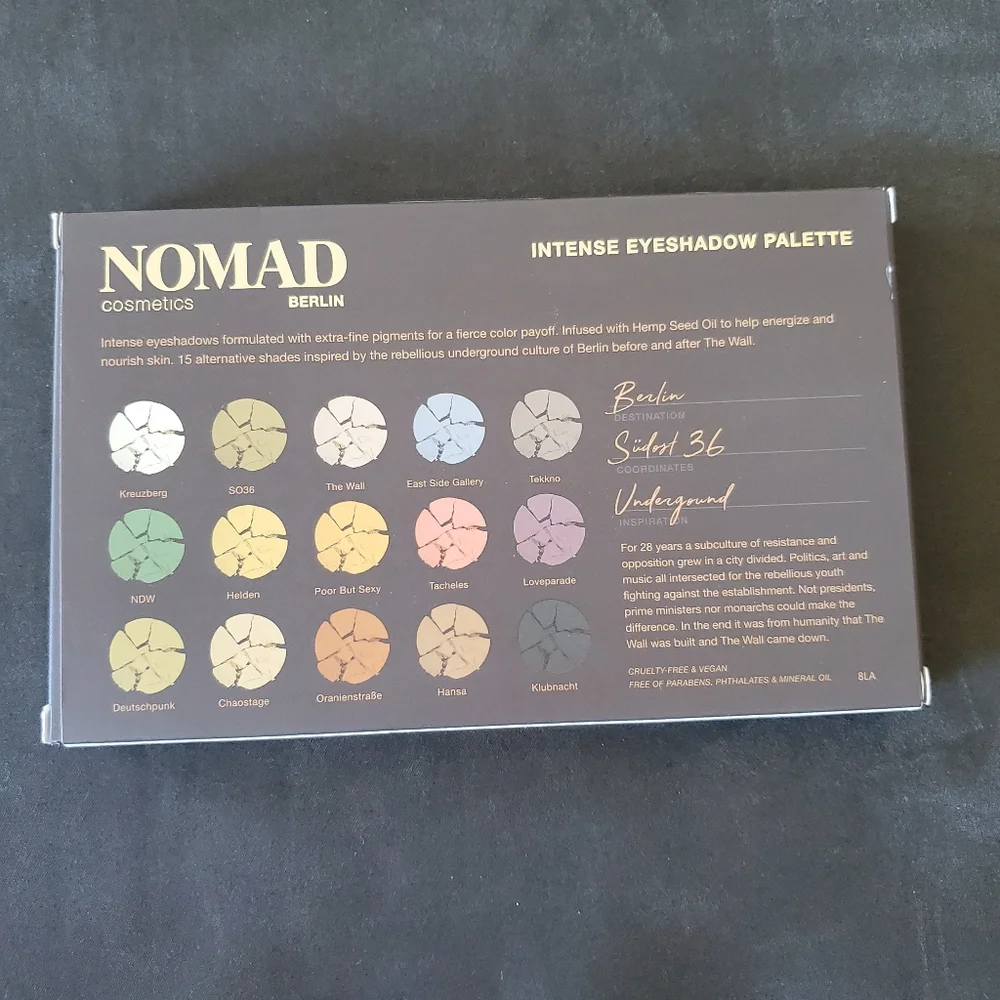 Nomad berlin underground