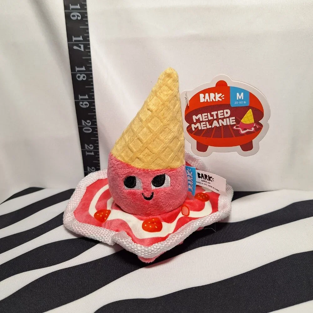 Bark dog toys