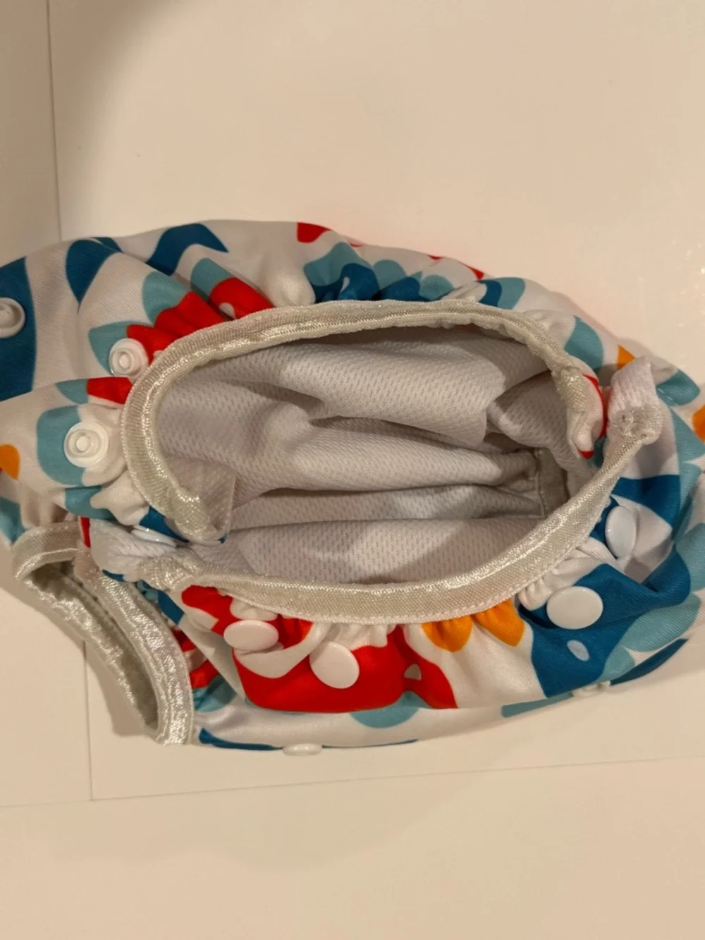Genio Baby gentle swim soft