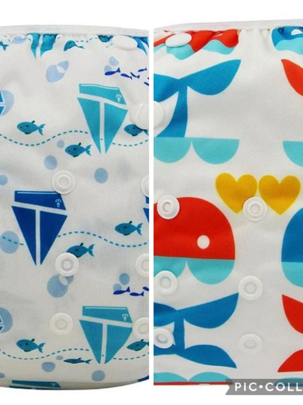 Genio Baby bundle snaps exclusive