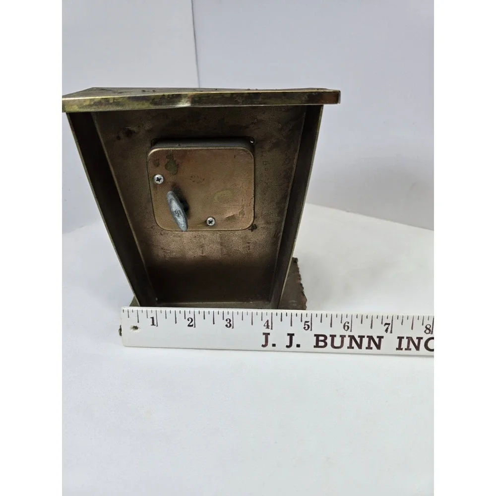 Vintage unique copper