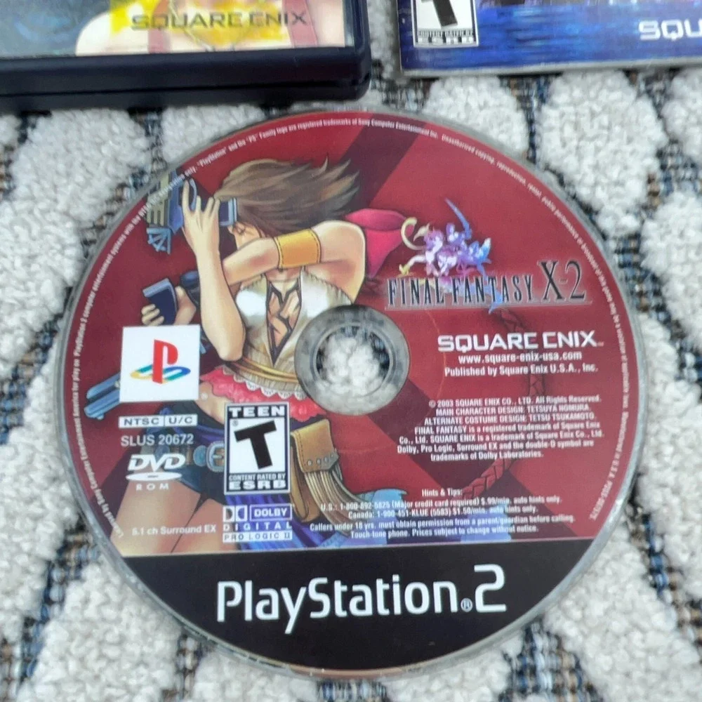 Sony includes game