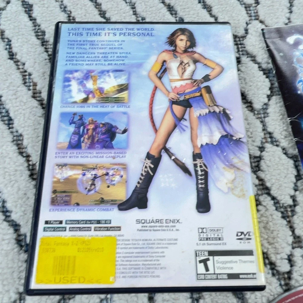 Sony includes game