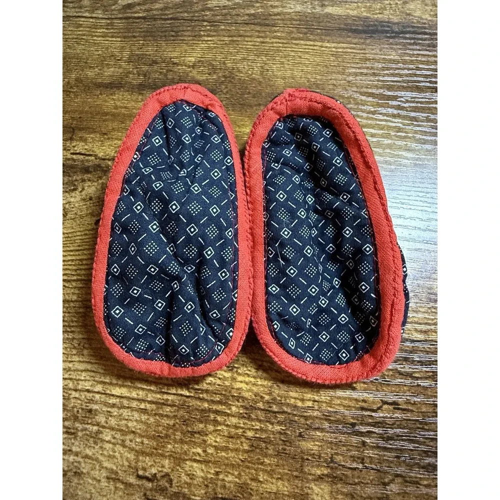 Handmade these embroidered