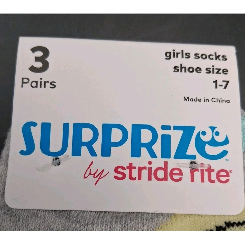 Stride Rite surprize by