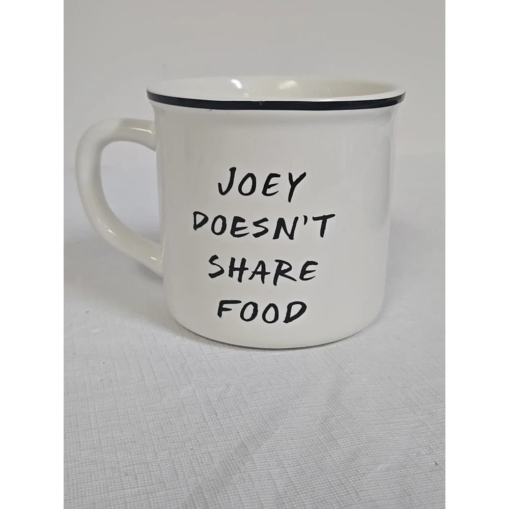 Pottery Barn mug approx