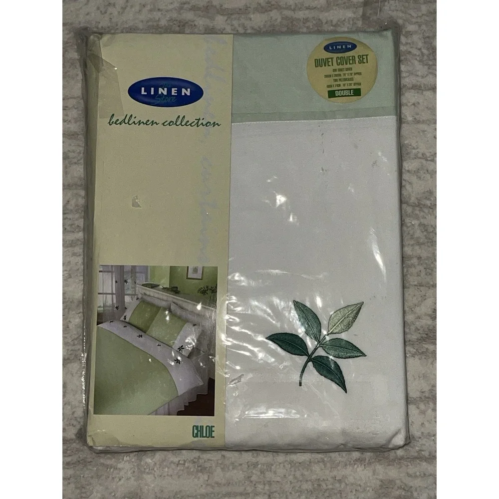 The Linen Store new packaging