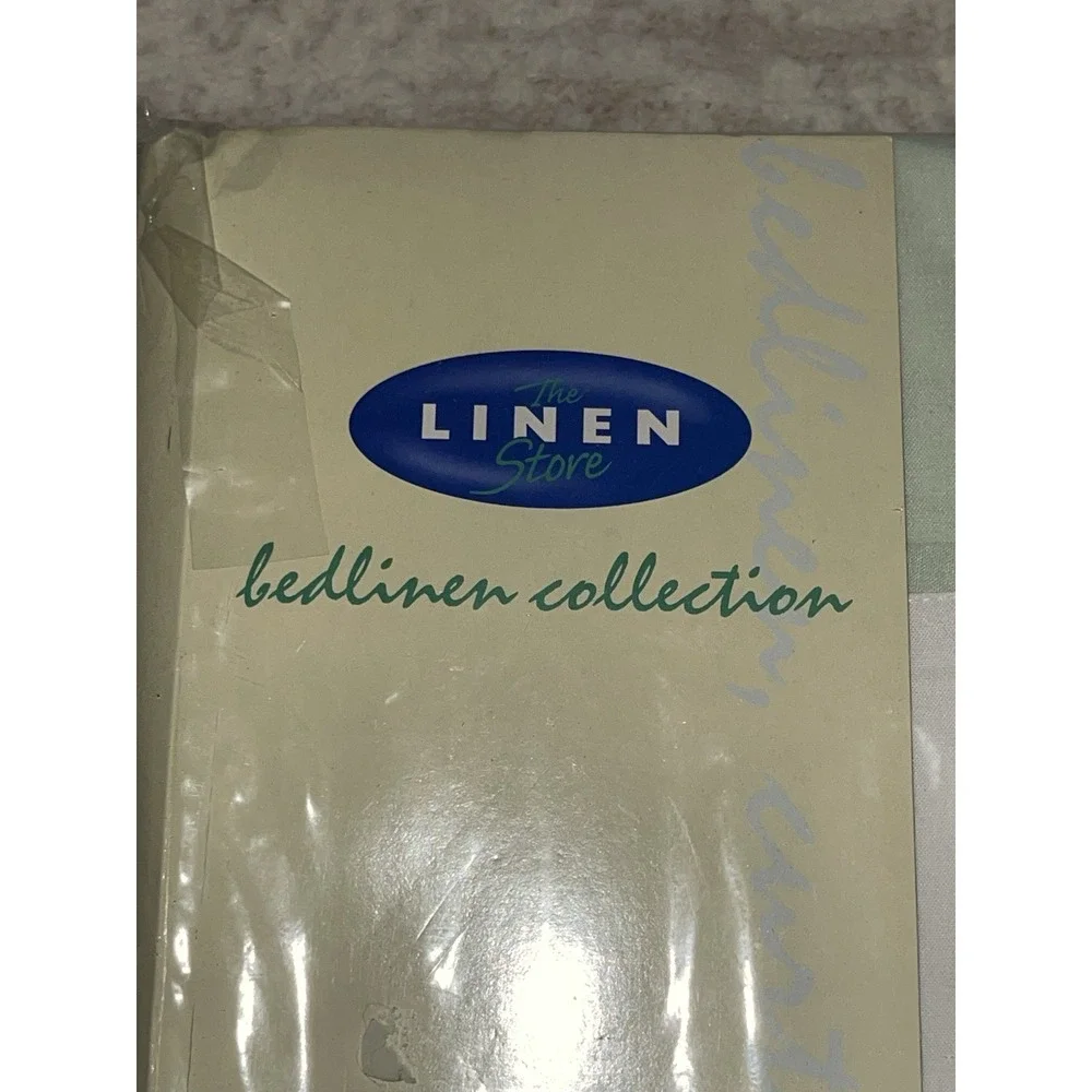 The Linen Store new packaging