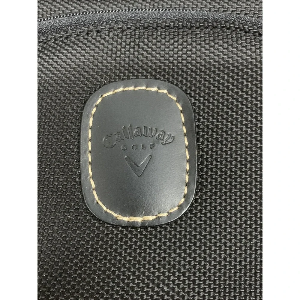 Callaway note edges