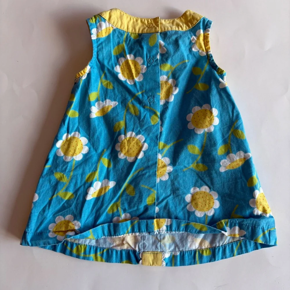 Gymboree daisy floral