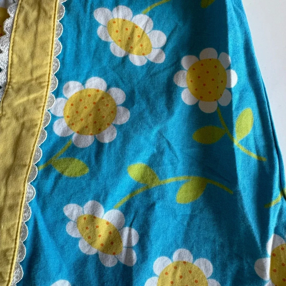 Gymboree daisy floral