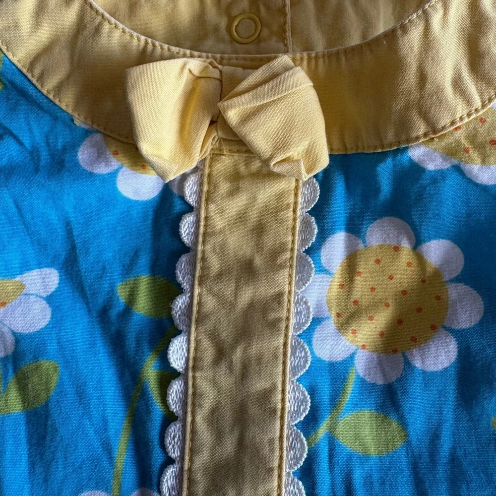Gymboree daisy floral
