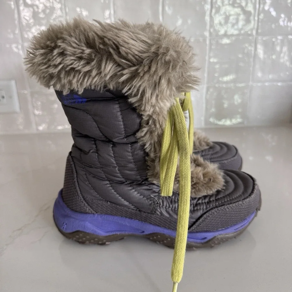 The North Face these insulated