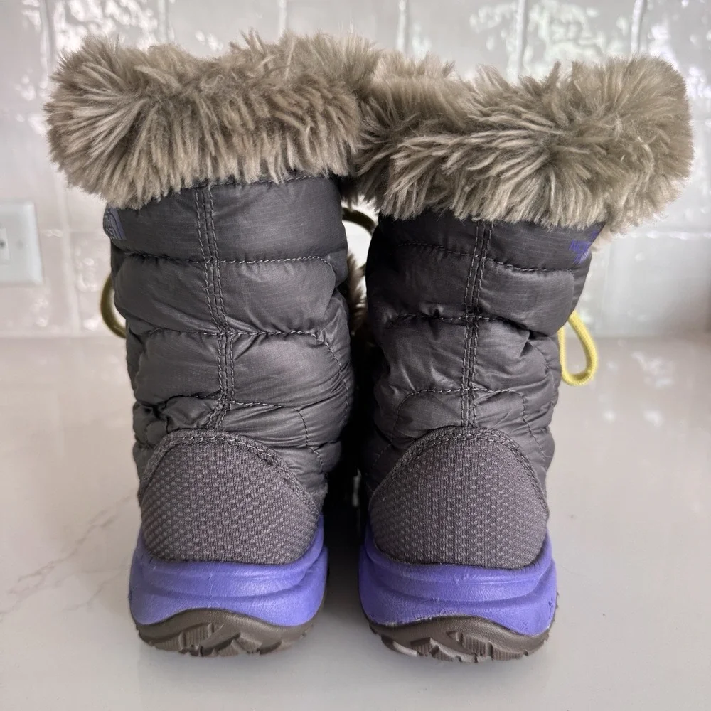 The North Face these insulated