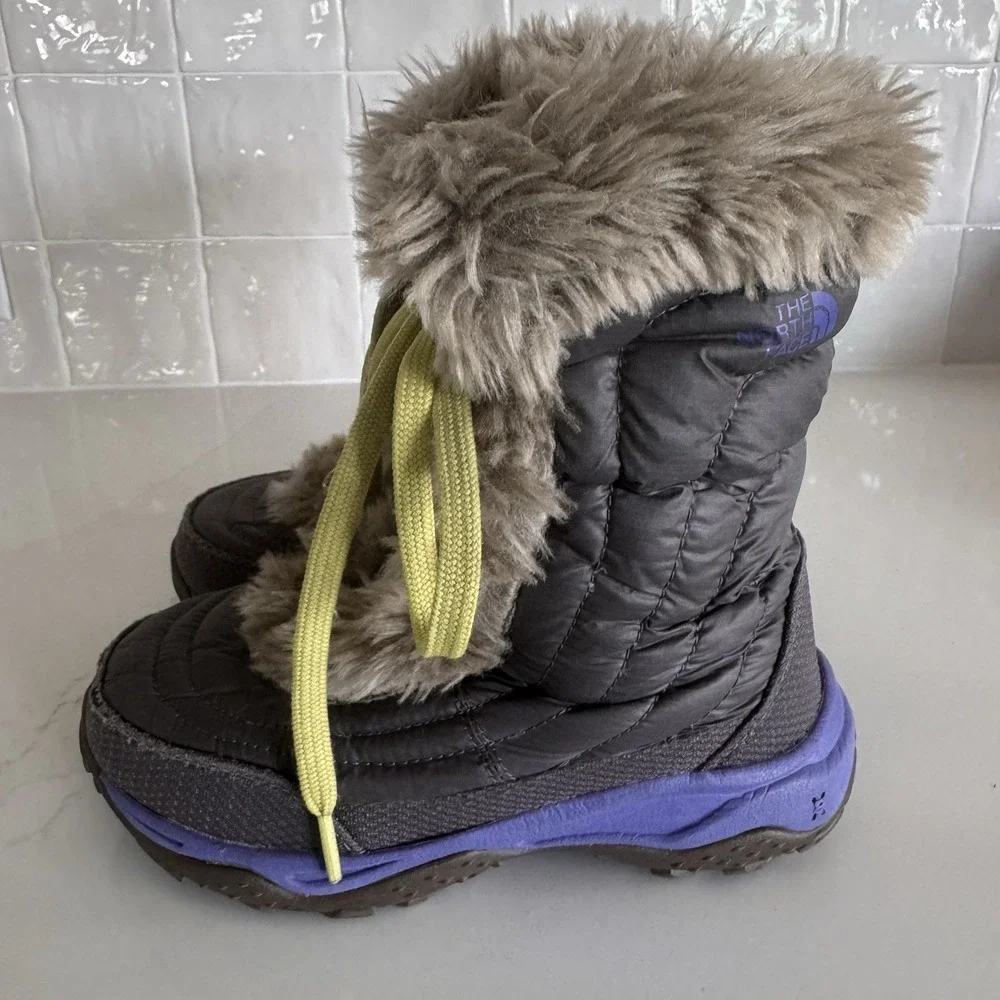 The North Face these insulated