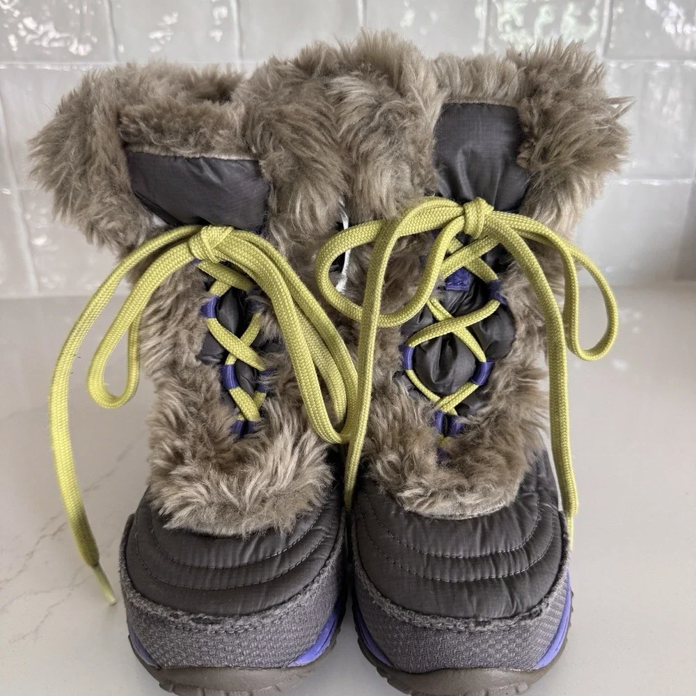 The North Face these insulated