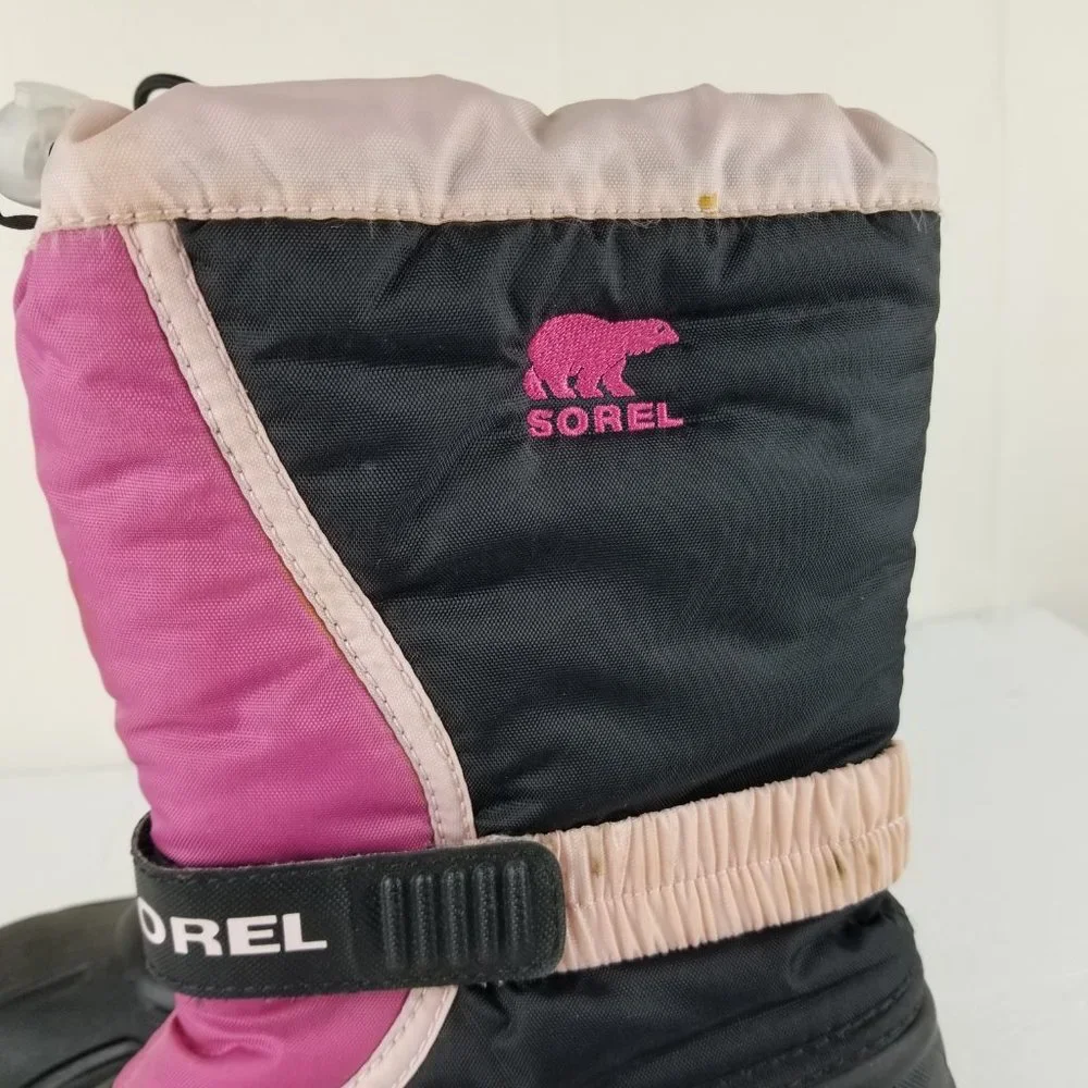 Sorel girls sz