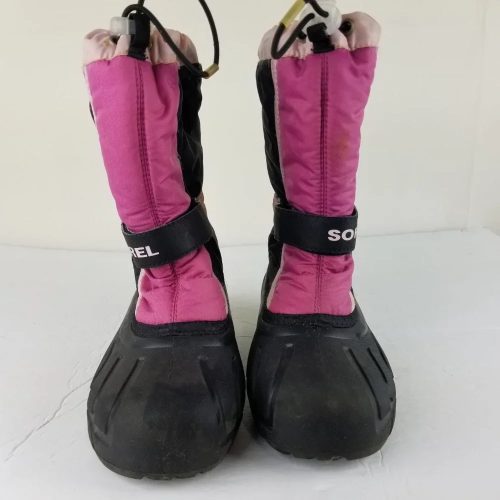 Sorel girls sz