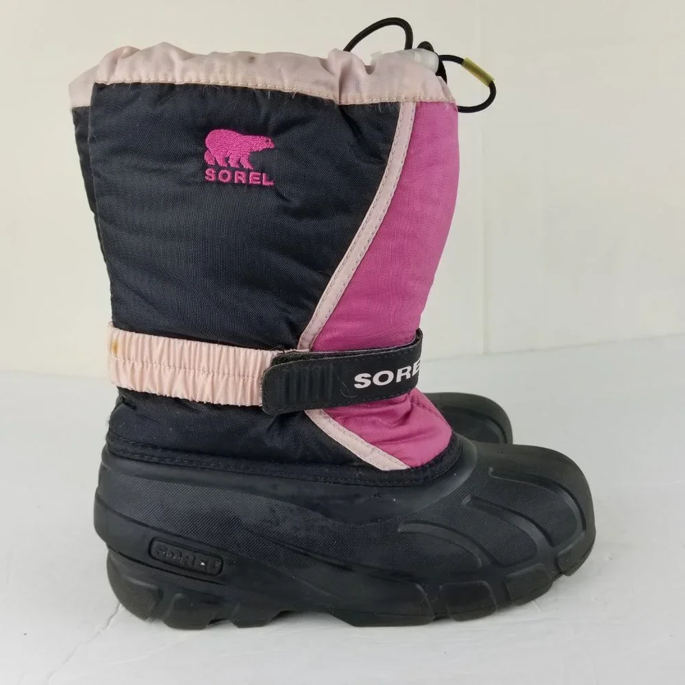 Sorel girls sz