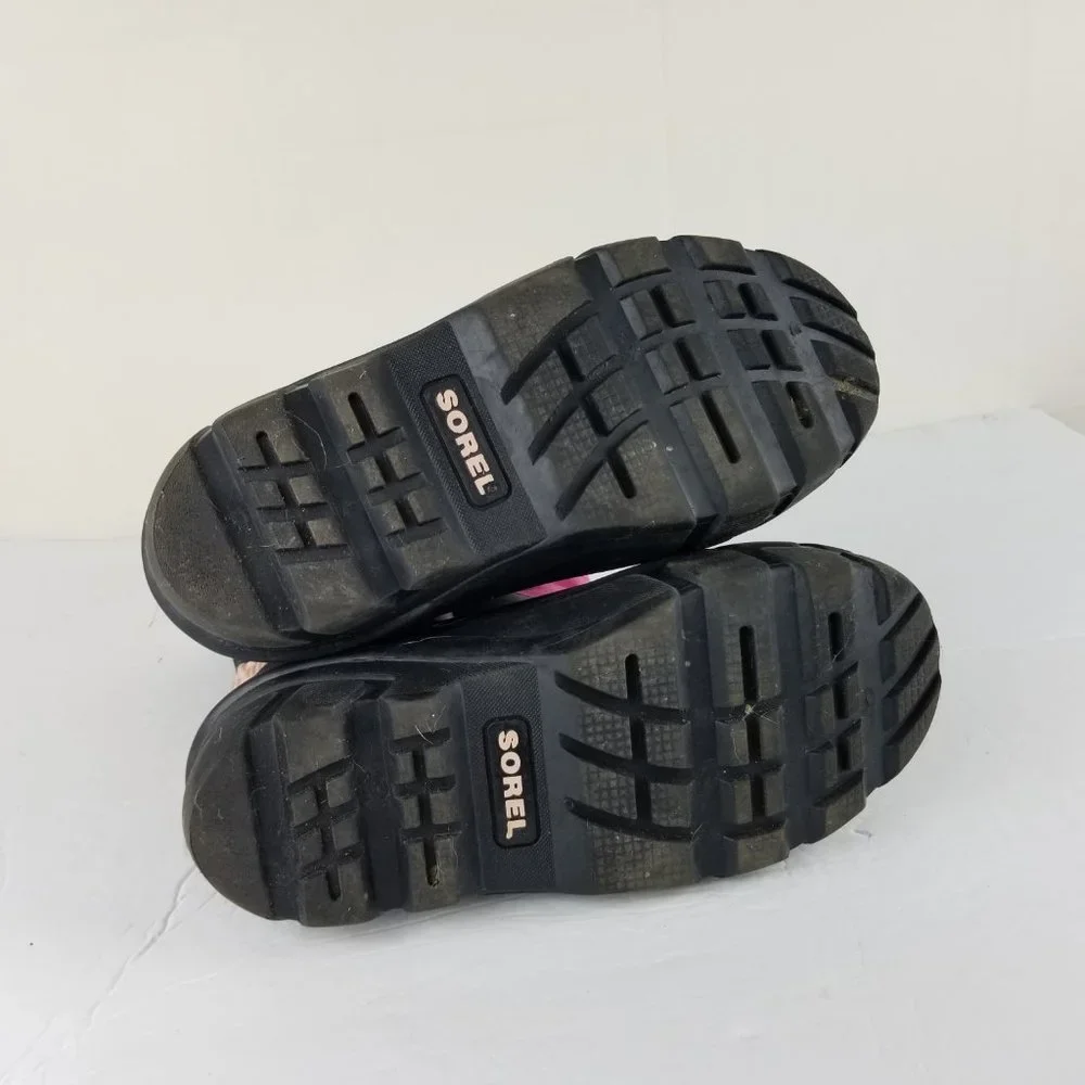 Sorel girls sz
